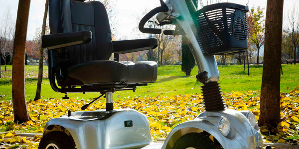 Los 10 mejores scooters eléctricos para personas con movilidad reducida