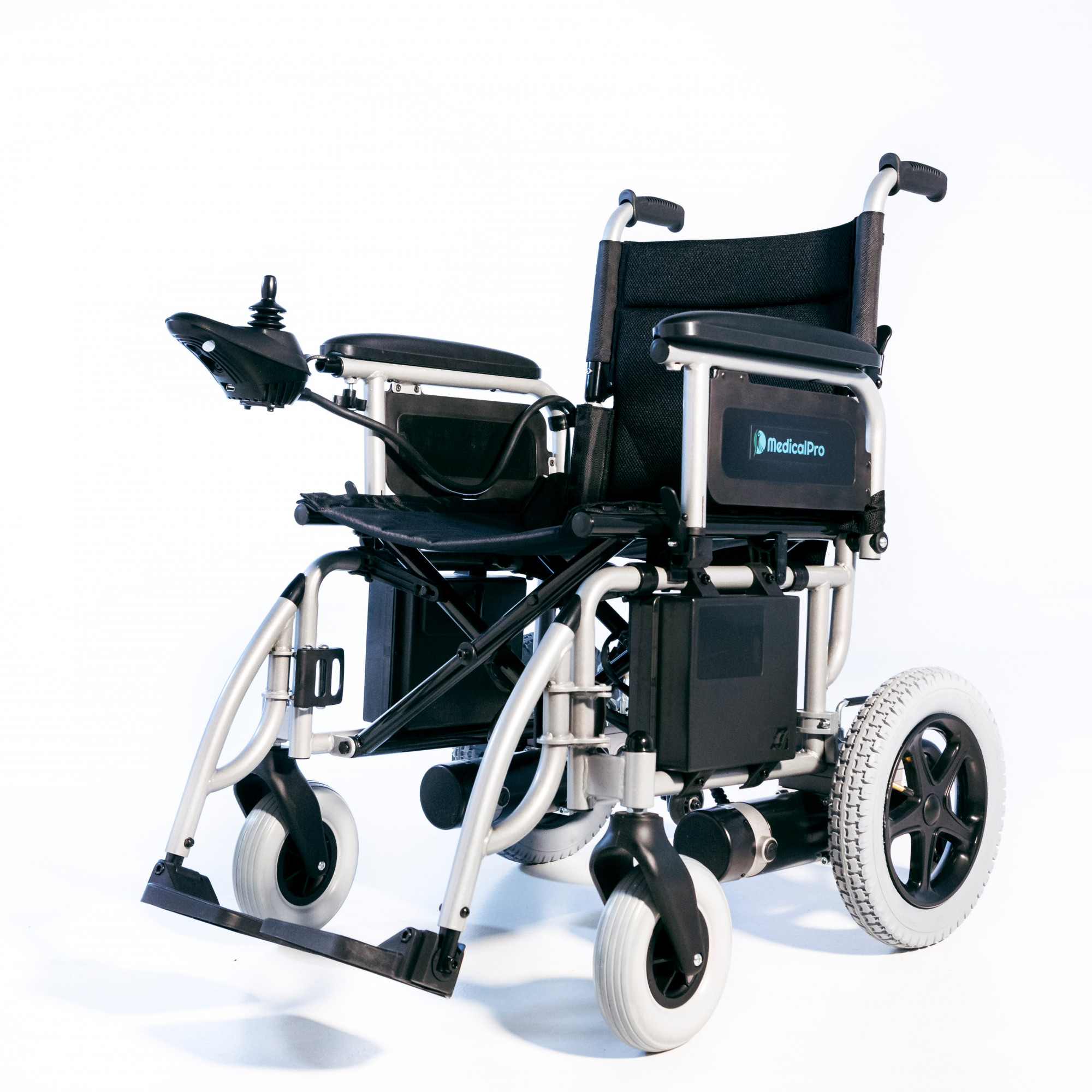 Confidencial en voz alta almohadilla Silla de ruedas eléctrica minusválido MedicalPro S400, comprar online
