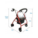 MedicalPro Rollator6