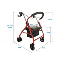 MedicalPro Rollator6