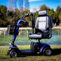 Scooter eléctrico minusválido Libercar Dolce Vita