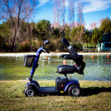 Scooter eléctrico minusválido Libercar Dolce Vita