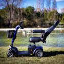 Scooter eléctrico minusválido Libercar Dolce Vita