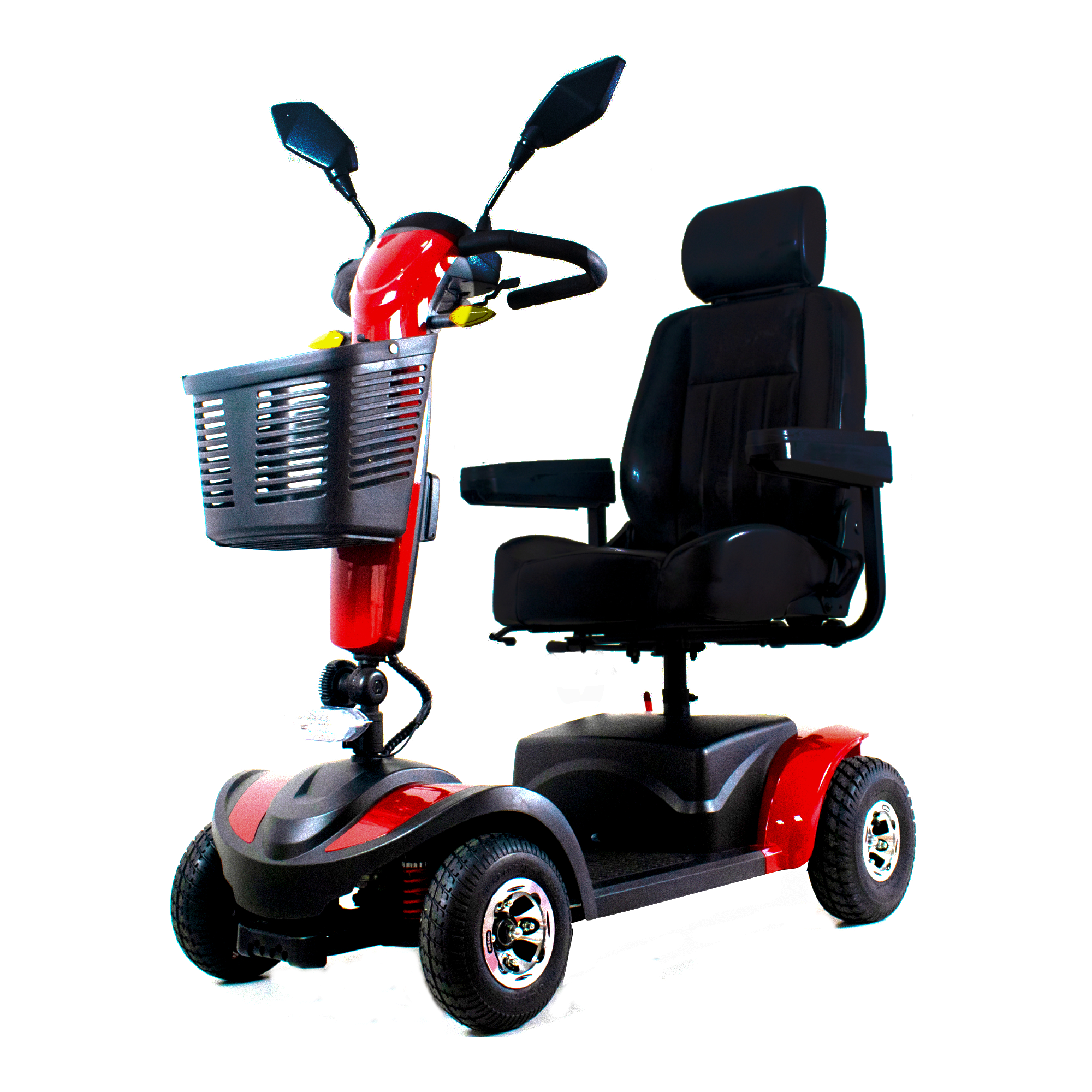 El vento – scooter minusvalido – Electric Motors