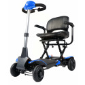 Scooter eléctrico minusválido plegable MedicalPro R500
