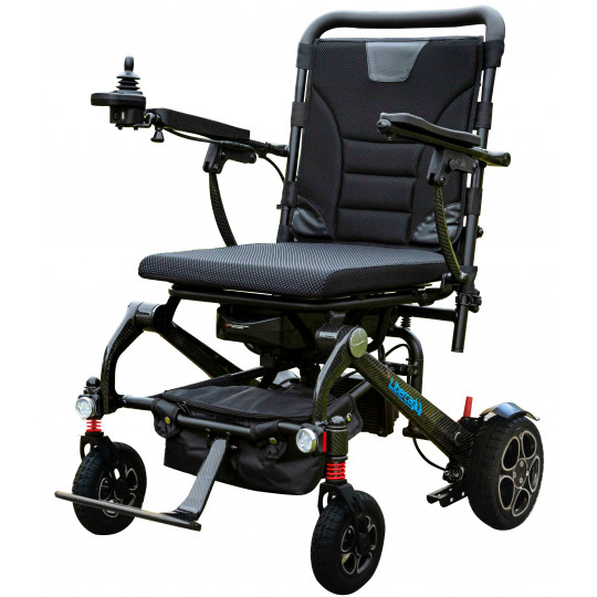 Silla de ruedas eléctrica Libercar Alma
