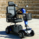 Scooter eléctrico minusválido Libercar Dolce Vita