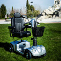 Scooter eléctrico minusválido Libercar Grand Classe