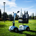 Scooter eléctrico minusválido Libercar Grand Classe
