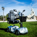Scooter eléctrico minusválido Libercar Grand Classe