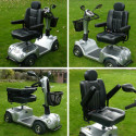 Scooter eléctrico minusválido Libercar Grand Classe