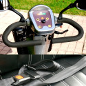 Scooter eléctrico minusválido Libercar Grand Classe