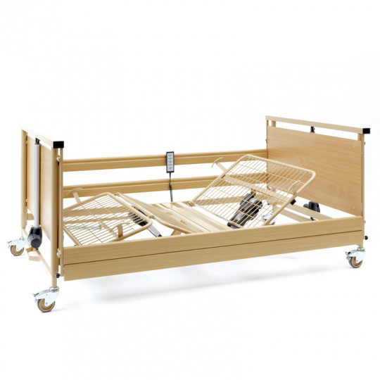 Cama articulada AD Alura Low XL 120 cm