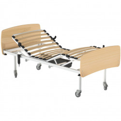 Cama articulada Teyder Jade + Colchón HR