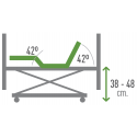 Cama articulada Teyder Onix