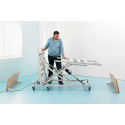Cama articulada con elevador Winncare X-Press