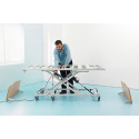 Cama articulada con elevador Winncare X-Press