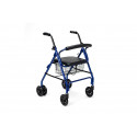Andador Apex Rollator Classic Freno por Presión