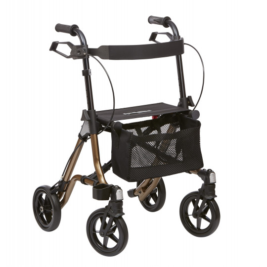 Andador AD Rollator compacto Taima S-GT