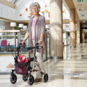 Andador AD Rollator compacto Taima S-GT Andador AD Rollator compacto Taima S-GT