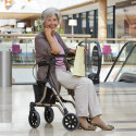 Andador AD Rollator compacto Taima S-GT Andador AD Rollator compacto Taima S-GT