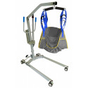 Grúa enfermos MedicalPro X150 Grúa enfermos MedicalPro X150