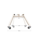 Grúa enfermos MedicalPro X150 Grúa enfermos MedicalPro X150