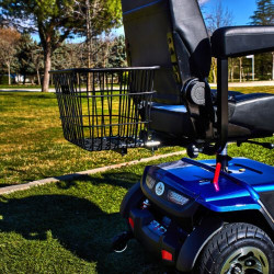 Cesta trasera Libercar Murano