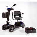 Scooter electrico desmontable minusvalido MedicalPro R300