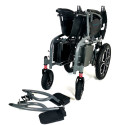 silla de ruedas electrica plegable medicalpro S200