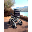 silla de ruedas eléctrica plegable libercar gala