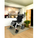 silla de ruedas eléctrica plegable libercar gala