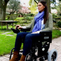 Libercar Power Chair Litio