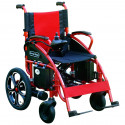 Silla de ruedas eléctrica minusválido Libercar Power Chair Sport