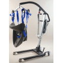 Grúa eléctrica MedicalPro Mini M150 hasta 150kg