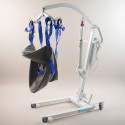 Grúa eléctrica MedicalPro G150 hasta 150kg