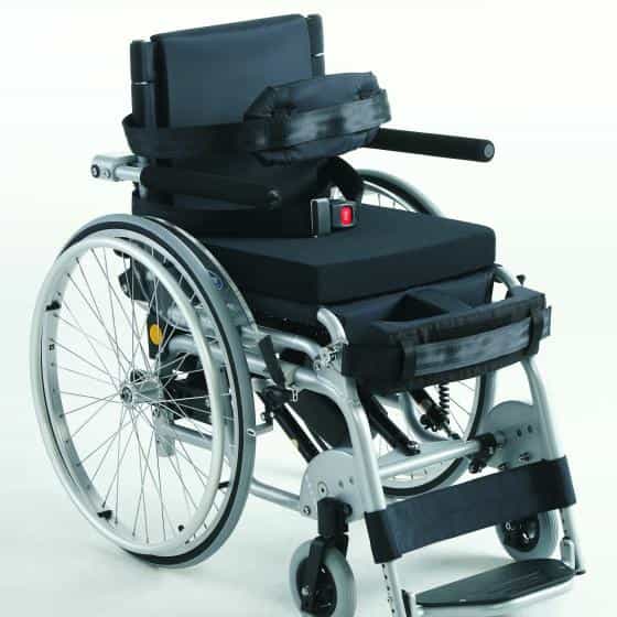Invacare Action Vertic