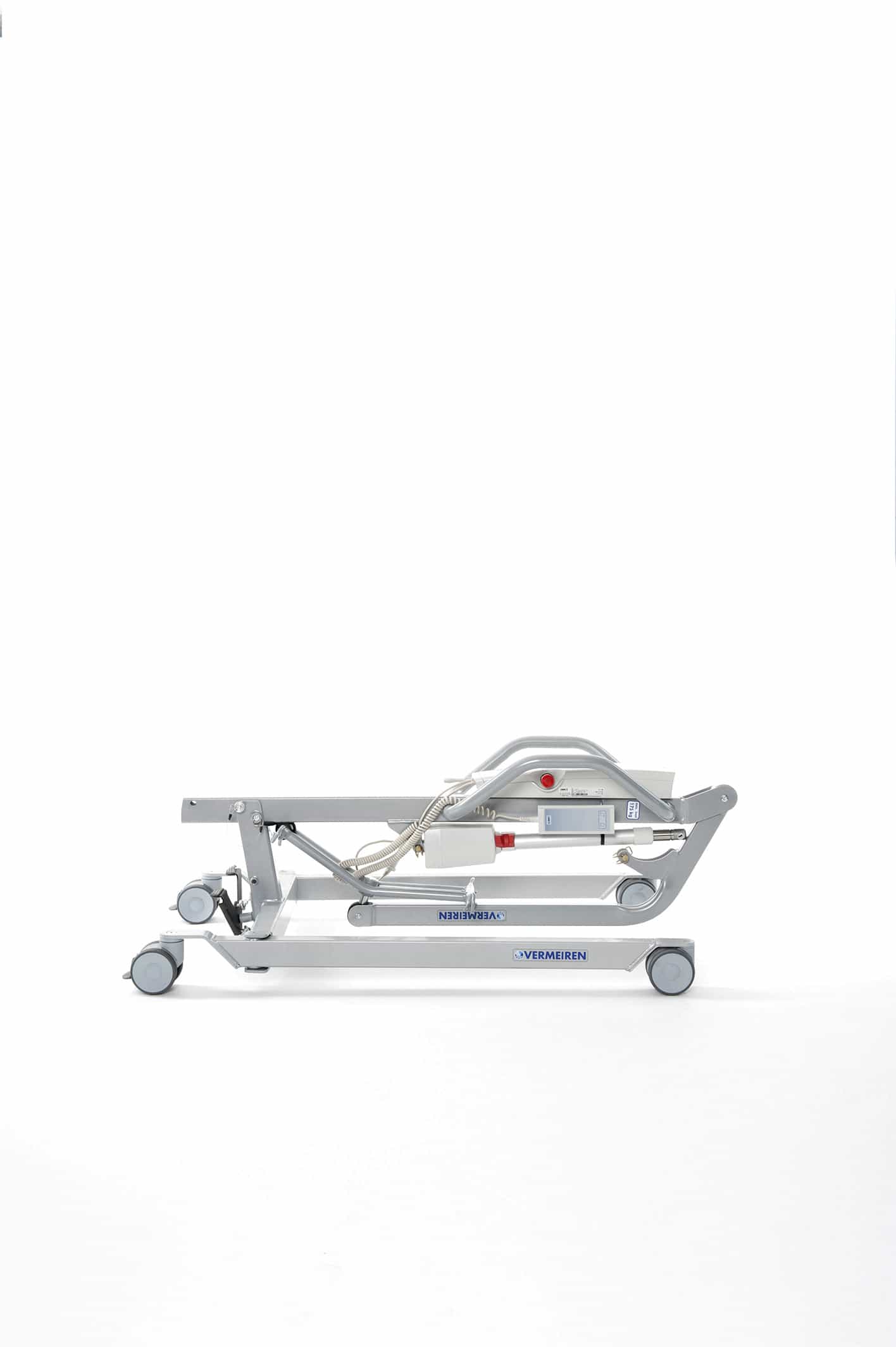 Grúa enfermos Vermeiren Eagle 625 hasta 175kg con arnés