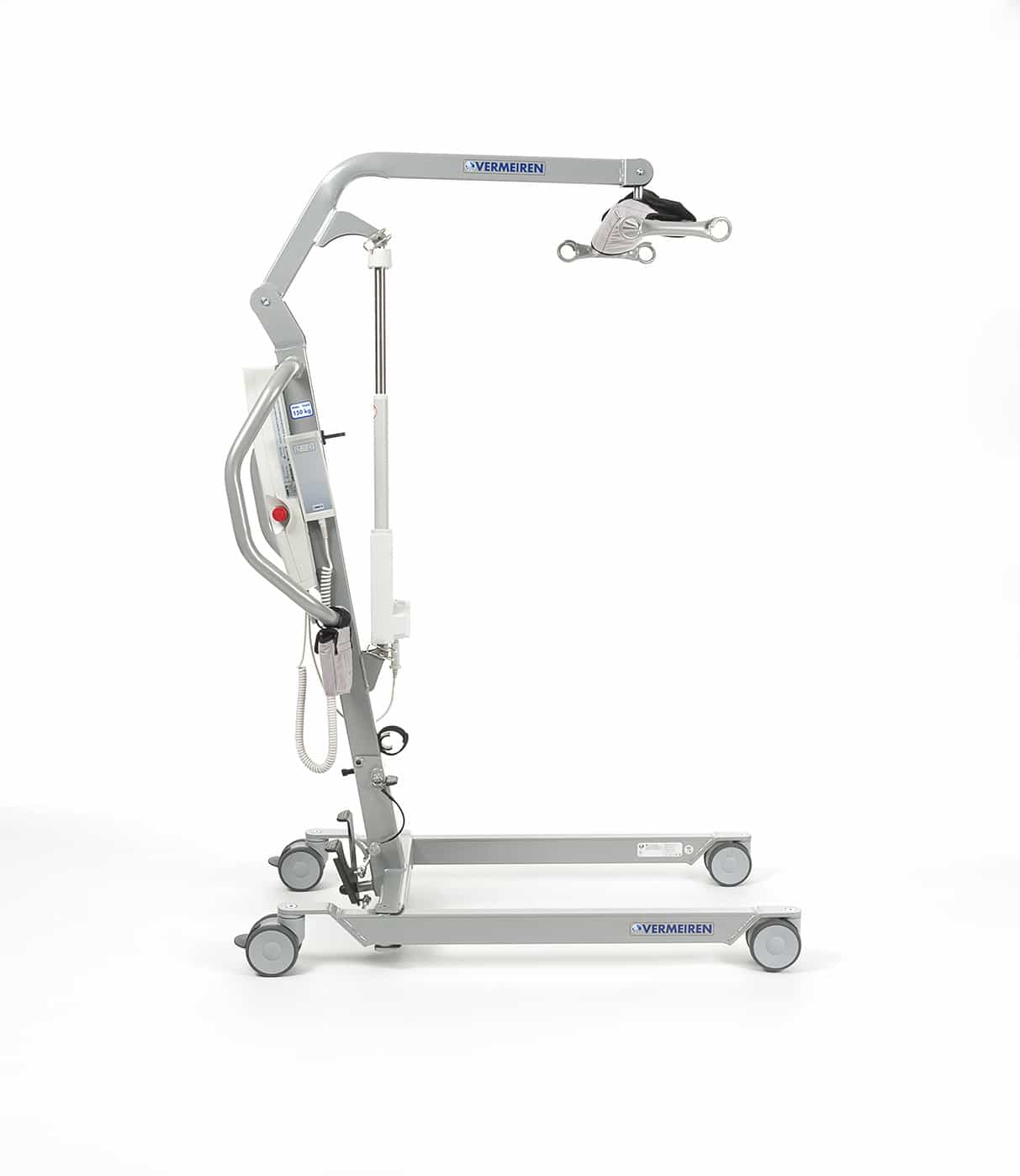 Grúa enfermos Vermeiren Eagle 625 hasta 175kg con arnés