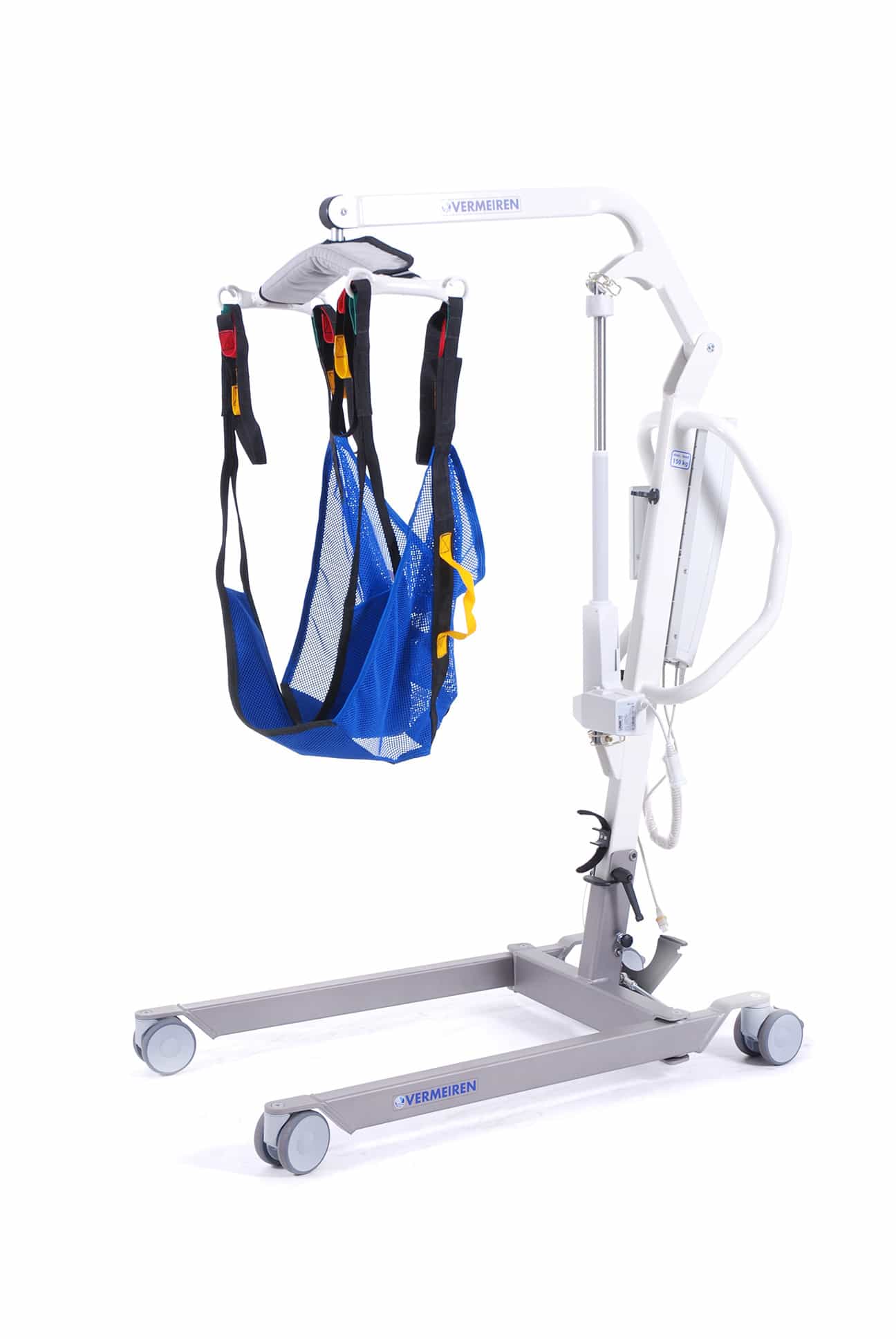 Grúa enfermos Vermeiren Eagle 625 hasta 175kg con arnés