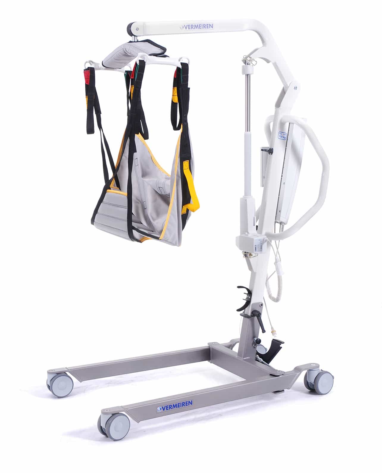 Grúa enfermos Vermeiren Eagle 625 hasta 175kg con arnés