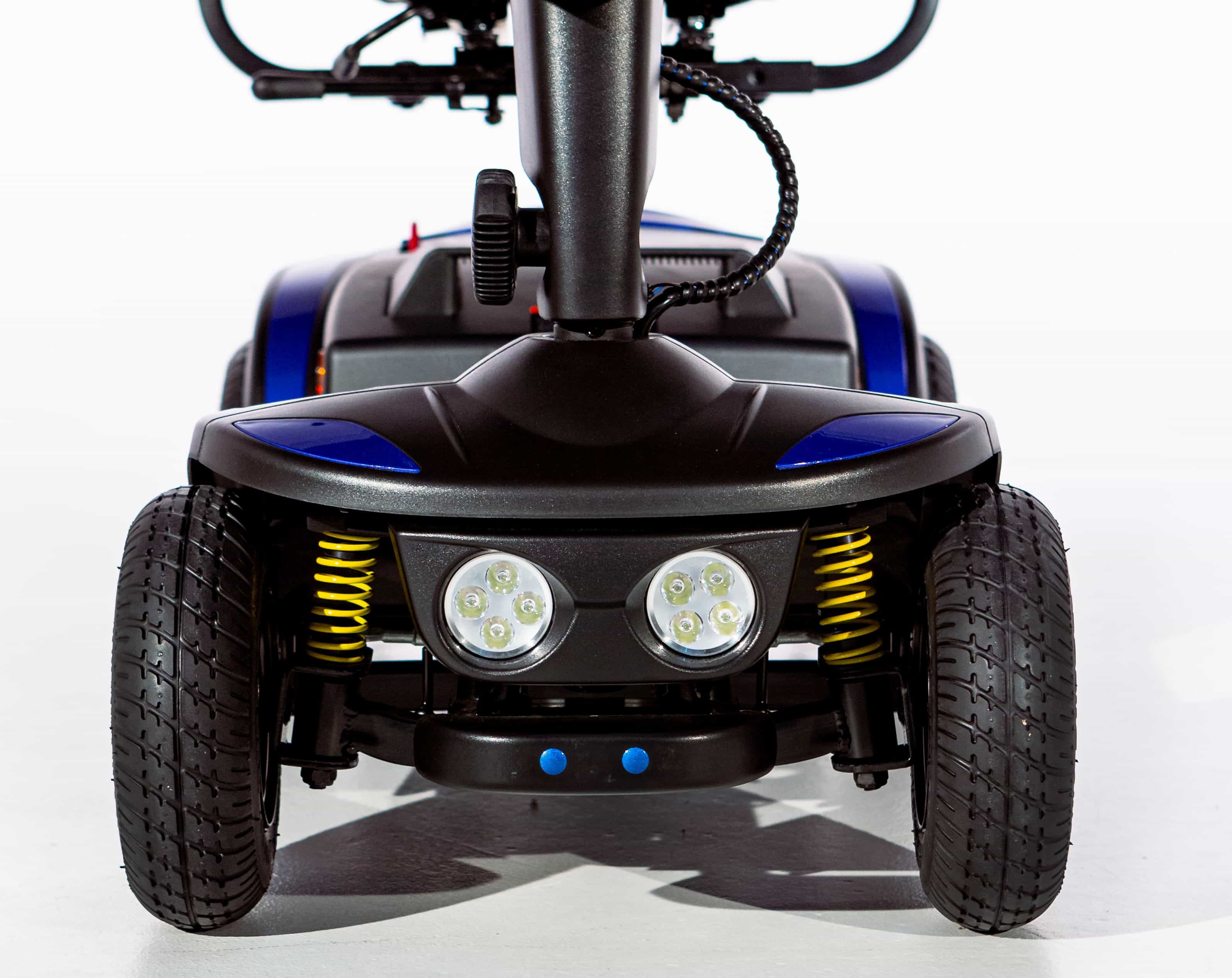 Scooter eléctrico MedicalPro R300 para movilidad reducida