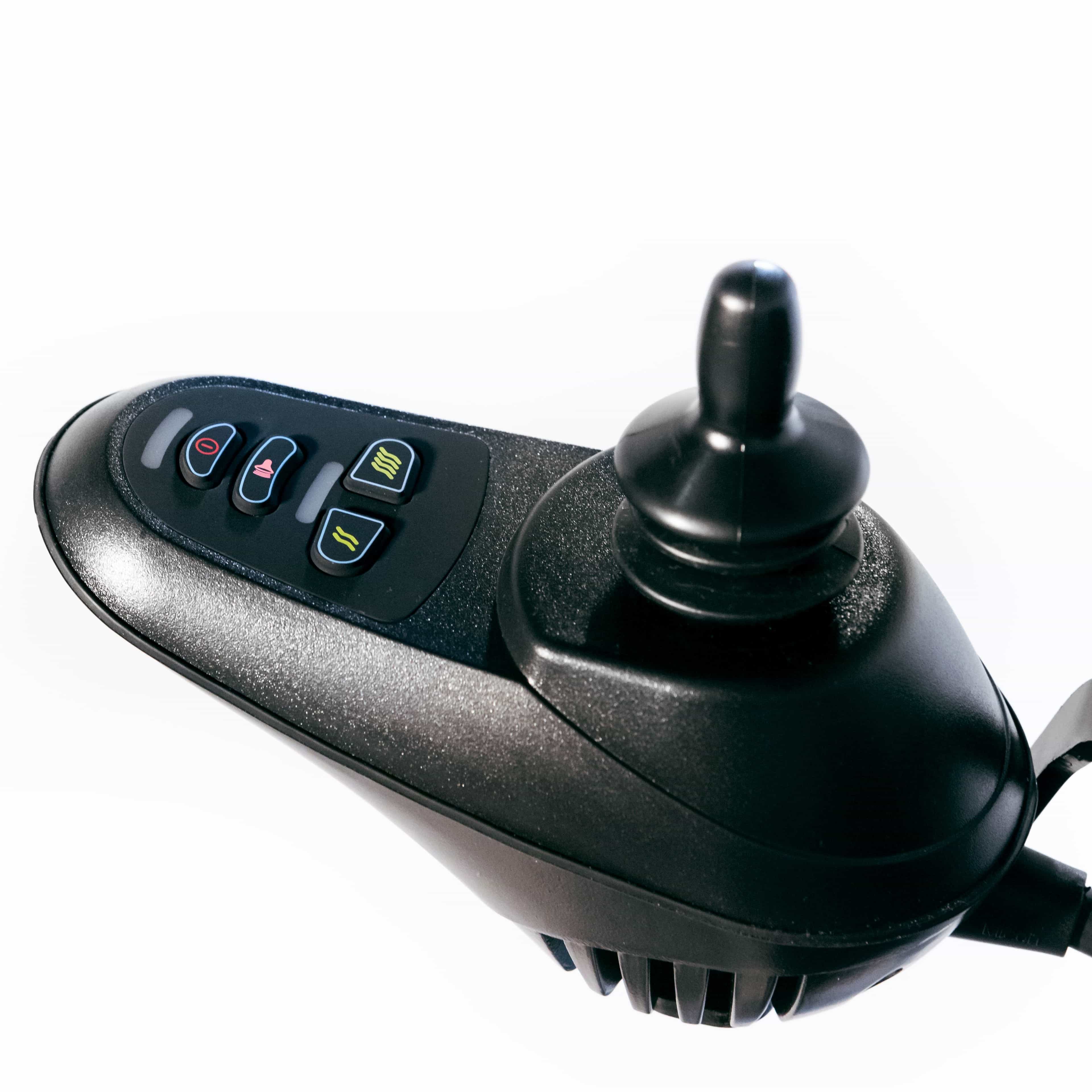 silla de ruedas electrica plegable medicalpro S200