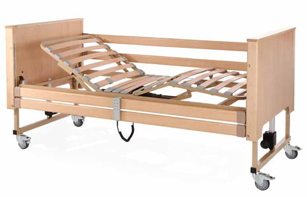 Cama articulada elevable Tecnimoem Teide
