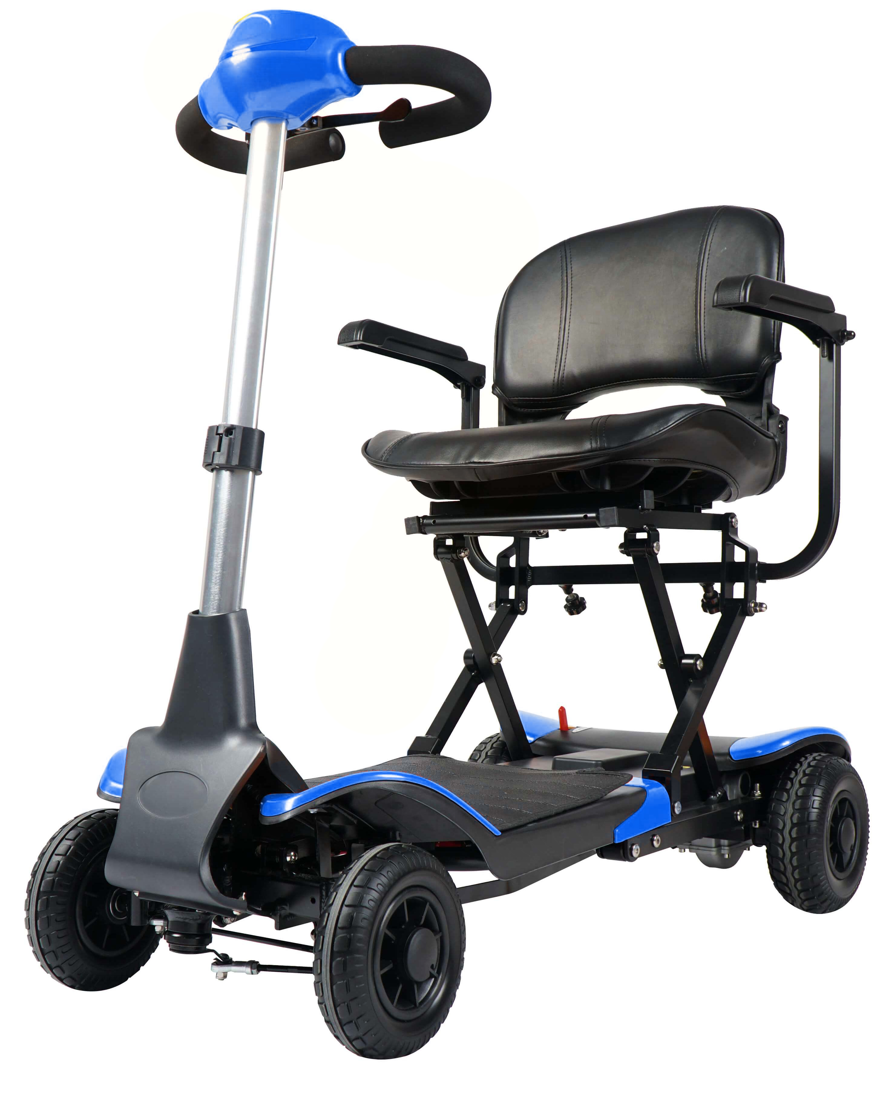 Calor color Sin lugar a dudas Scooter eléctrico movilidad reducida plegable MedicalPro R500