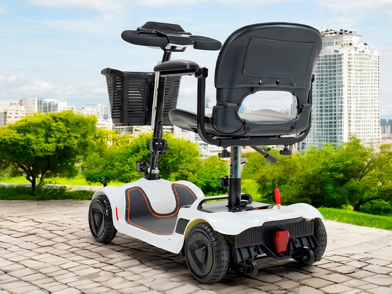 Scooter eléctrico Libercar Alfa