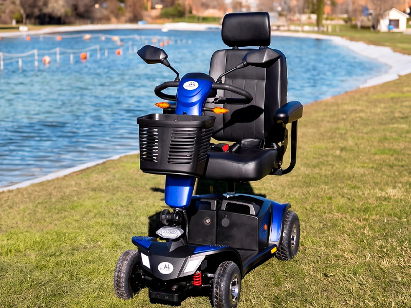 Scooter eléctrico Libercar Dolce Vita