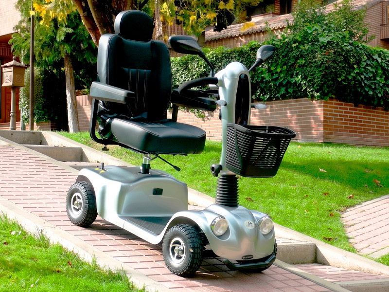 Scooter eléctrico Libercar Grand Classe
