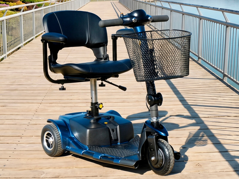 Scooter eléctrico Libercar Litium