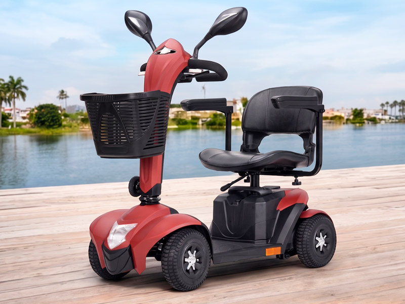 Scooter eléctrico Libercar Magnus